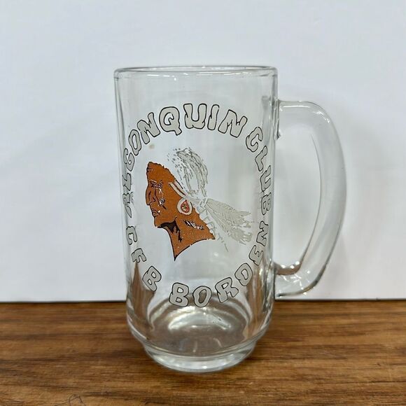 Other - Vintage Algonquin club CFB Borden mug